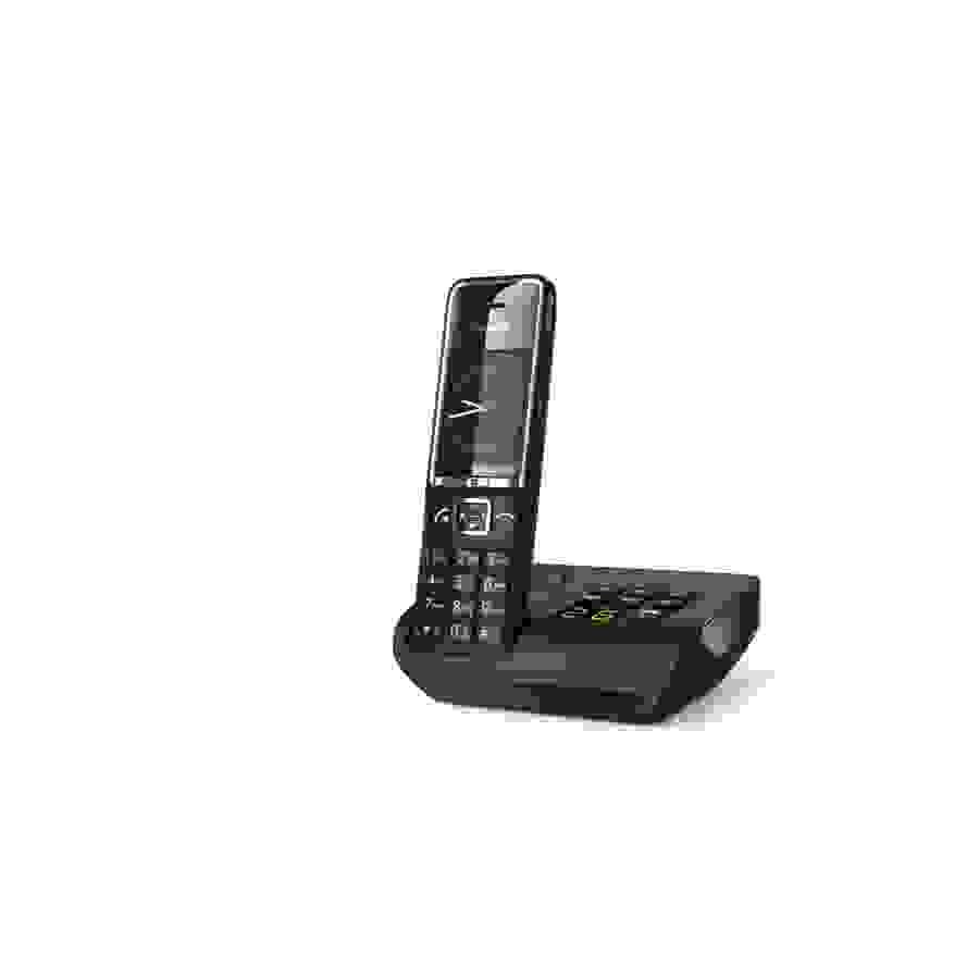 Gigaset COMFORT 550A SOLO REPONDEUR NOIR