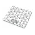 Terraillon T1040 Art Deco Silver