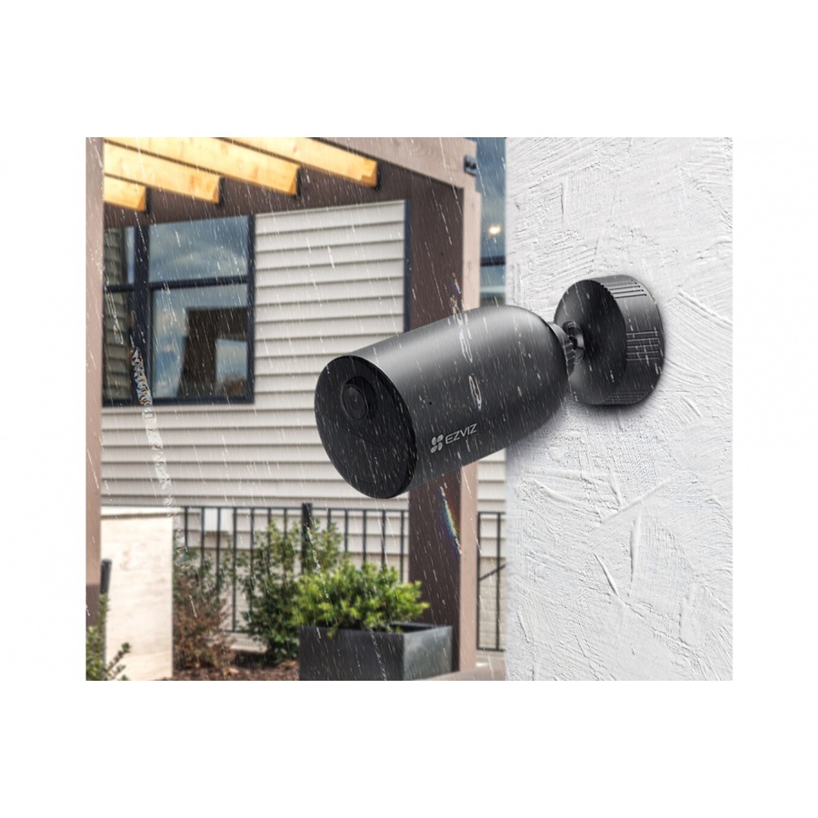 Ezviz Camera de securite exterieure sans fil EB3 2K n°9