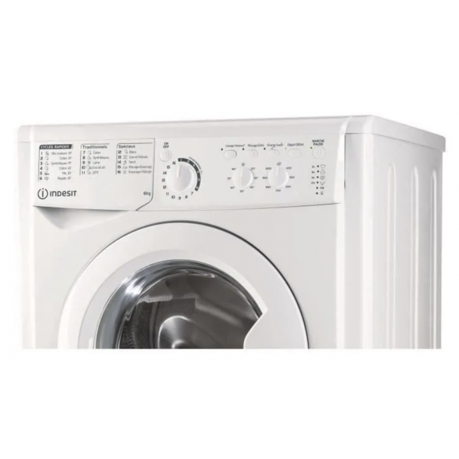 Indesit EWC61051WFRN n°3