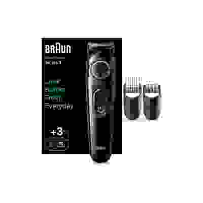 Braun Tondeuse Barbe BT3411