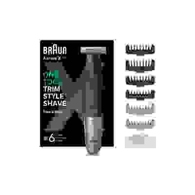 Braun Tondeuse Hybride Series X XT5200