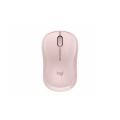 Logitech M240 Souris Bluetooth, Sans fil, Compacte, Portable, Suivi fluide - Rose