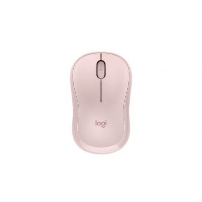 Logitech M240 Souris Bluetooth, Sans fil, Compacte, Portable, Suivi fluide - Rose