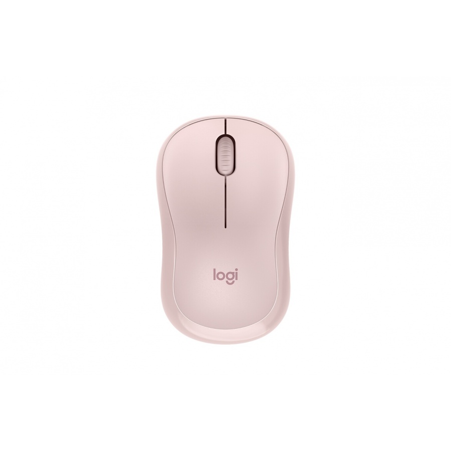 Logitech M240 Souris Bluetooth, Sans fil, Compacte, Portable, Suivi fluide - Rose n°1