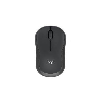Logitech M240 Souris Bluetooth, Sans fil, Compacte, Portable, Suivi fluide - Graphite