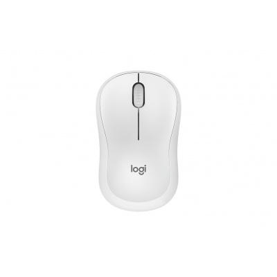 Logitech M240 Souris Bluetooth, Sans fil, Compacte, Portable, Suivi fluide - Blanc