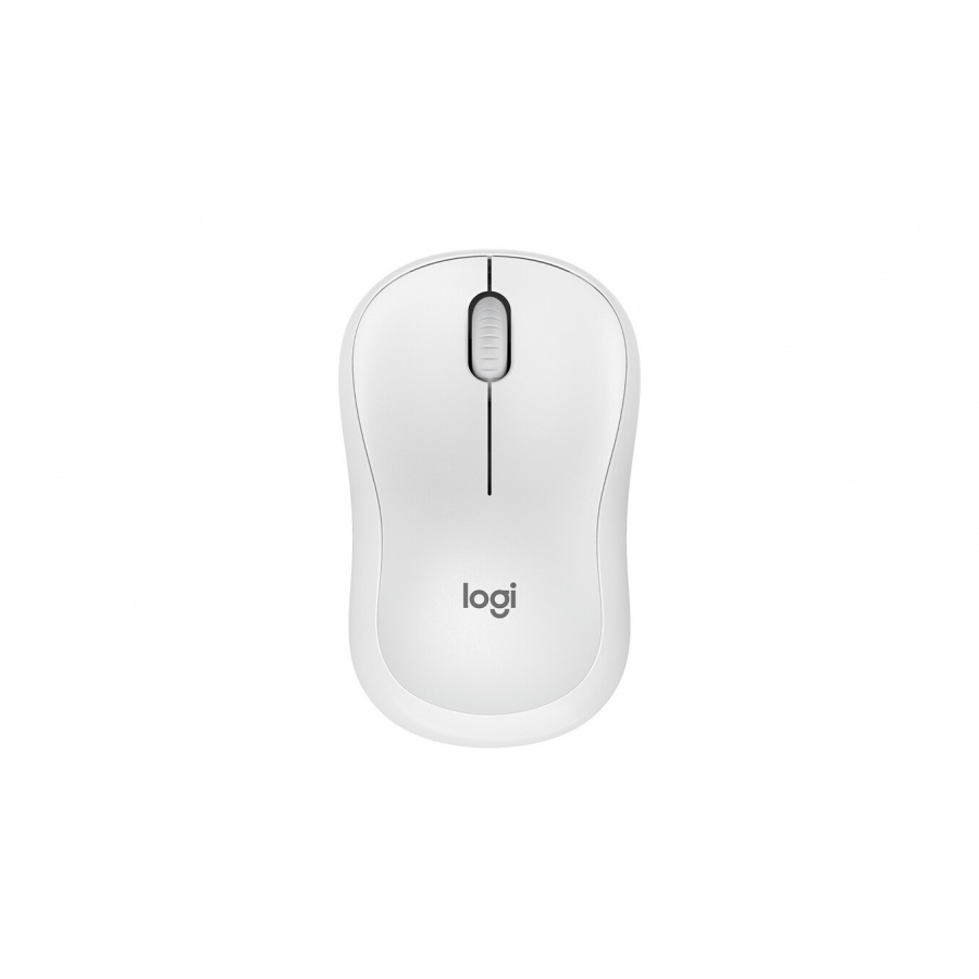 Logitech M240 Souris Bluetooth, Sans fil, Compacte, Portable, Suivi fluide - Blanc n°1