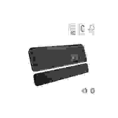 Logitech MX Keys S Plus - Clavier Sans Fil Performant avec Repose Poignet