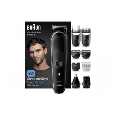 Braun Multigroomer MGK5411