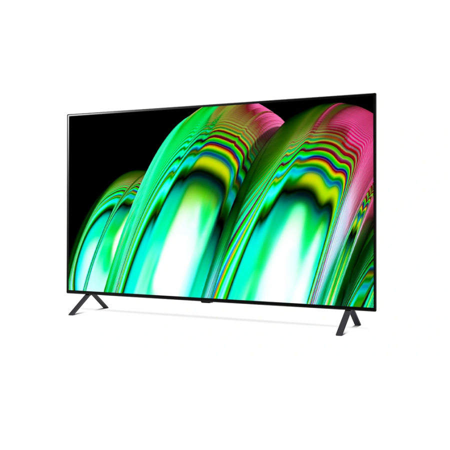 Lg OLED48A26 4K UHD 48'' Smart TV 2022 Noir n°4