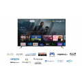 Tcl 43C735 QLED 4K Ultra HD - Google TV - Game Master - 2022