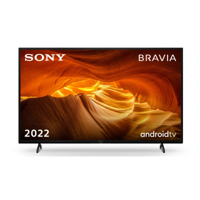 Sony BRAVIA KD-43X72K 4K UHD LED - Smart TV - Android TV - 2022