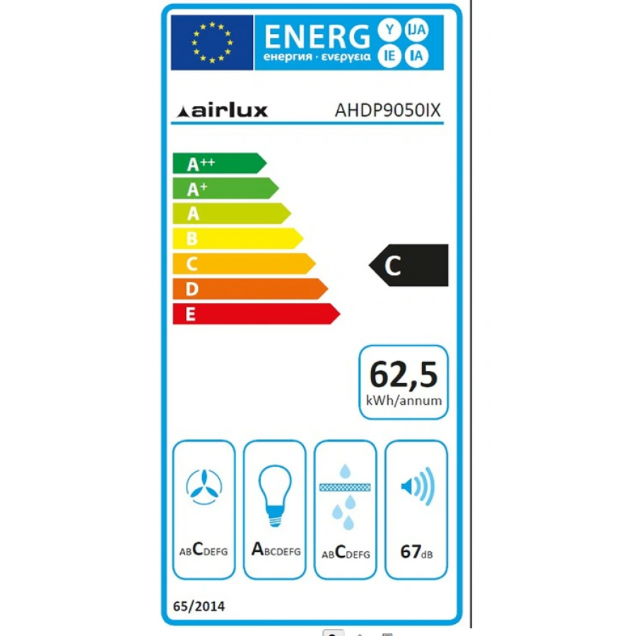 Airlux AHDP9050IX n°3