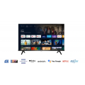 Tcl 32S6203 32" HD HDR sans bord Android TV 2022