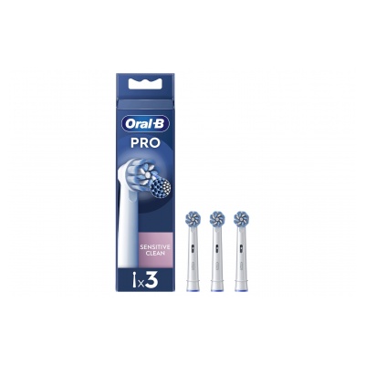 ORAL B PRO SENSITIVE CLEAN X3