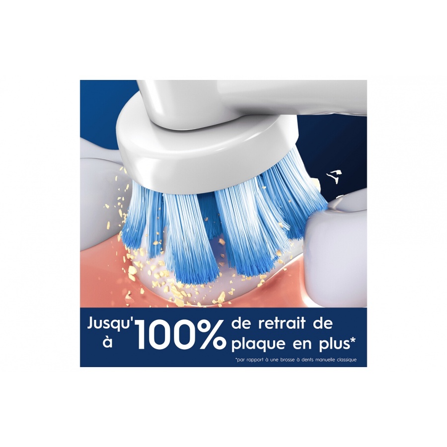 ORAL B PRO SENSITIVE CLEAN X3 n°6