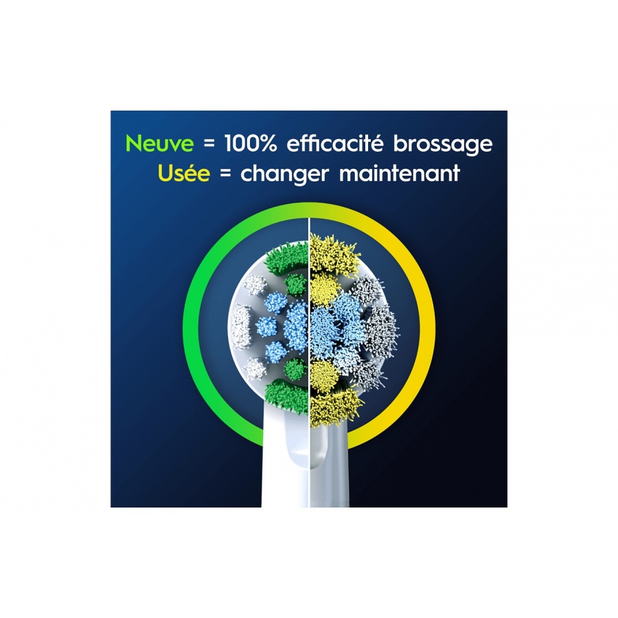 Oral B PRO PRECISION CLEAN X3 n°6
