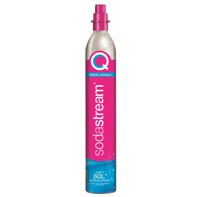 Sodastream CYLINDRE CQC CO2 ROSE D'ECHANGE RECHARGE