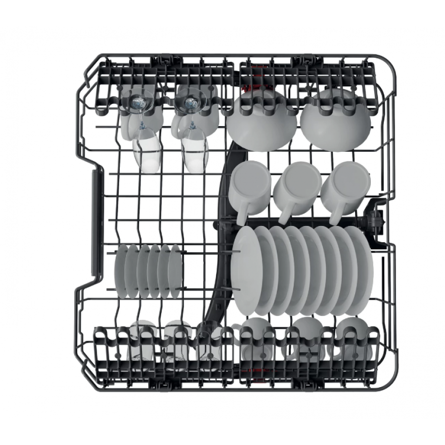 Lave vaisselle encastrable WHIRLPOOL WIC3C33PE - DARTY Guyane