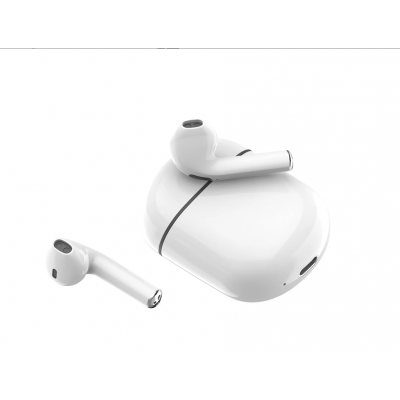Wefix True Wireless Blanc