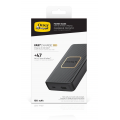 Otterbox Power Bank 2 USB-A & USB-C + induction noir