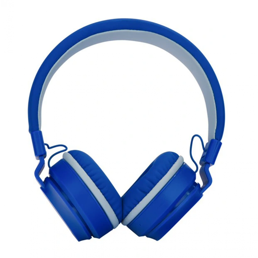 Casque audio filaire pour enfant Swingson Kids Bleu - Casque audio