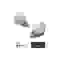 Sony WF-1000XM5 ecouteurs sans-fil a reduction de bruit - Argent