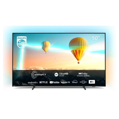 Philips 50PUS8007 50''Ambilight TV 4K UHD Android 2022