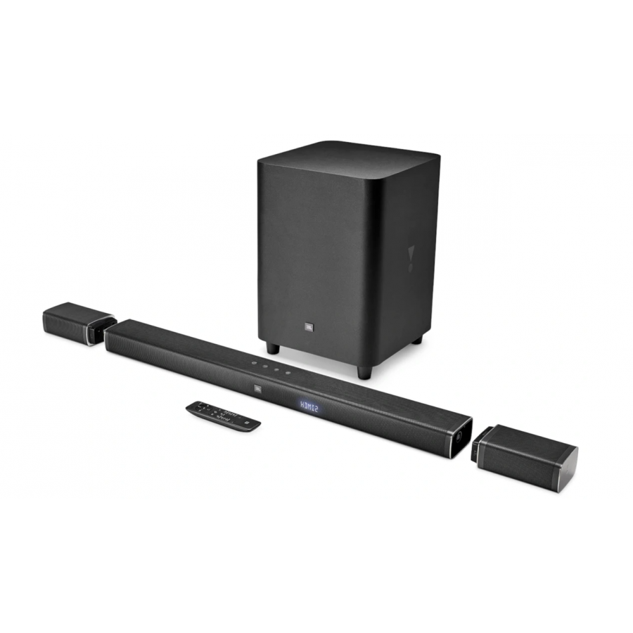 Barre de son JBL BAR 5.1 BLKEP DARTY Guyane