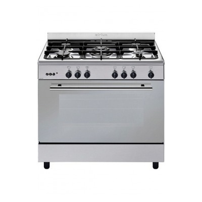 Airlux CC902GTIX3 - 90cm Gaz Inox