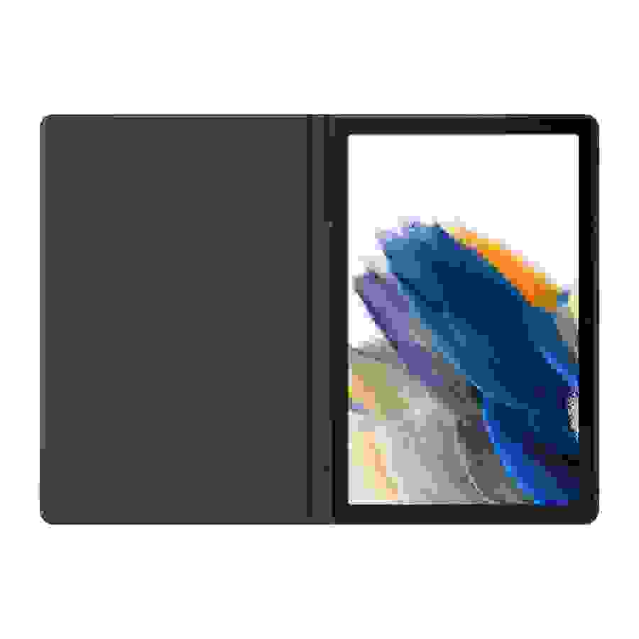 Samsung Book Cover Galaxy Tab A8 Gris anthracite n°1