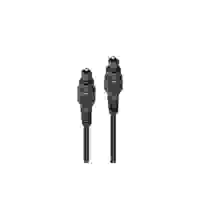 Accsup CABLE OPTIQUE 1,5M NOIR
