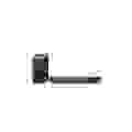 Philips 3.1 avec caisson de basses sans fil TAB7807