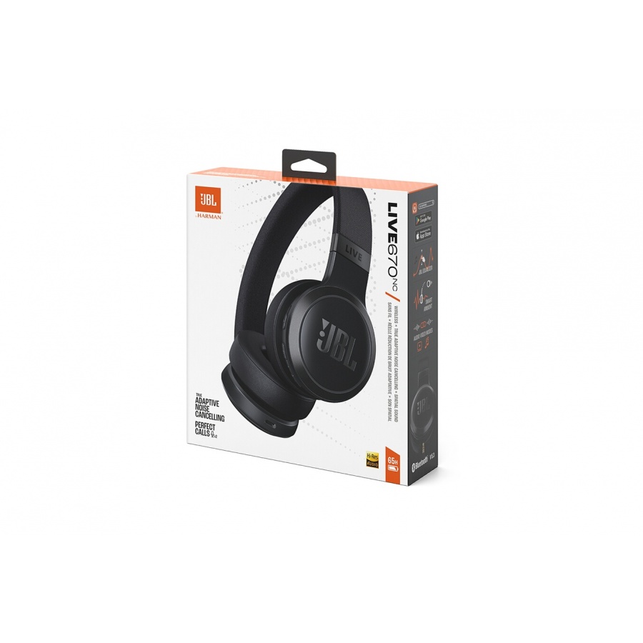 Jbl Live 670 NC Noir n°8