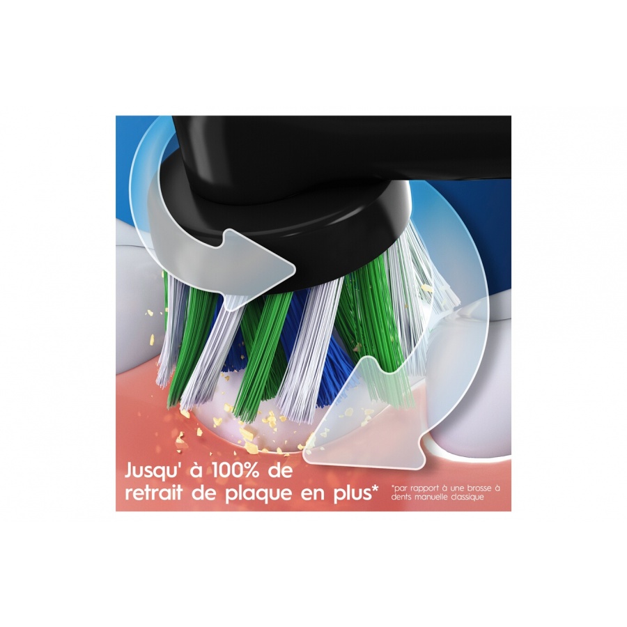 Oral B Vitality Pro Black n°10