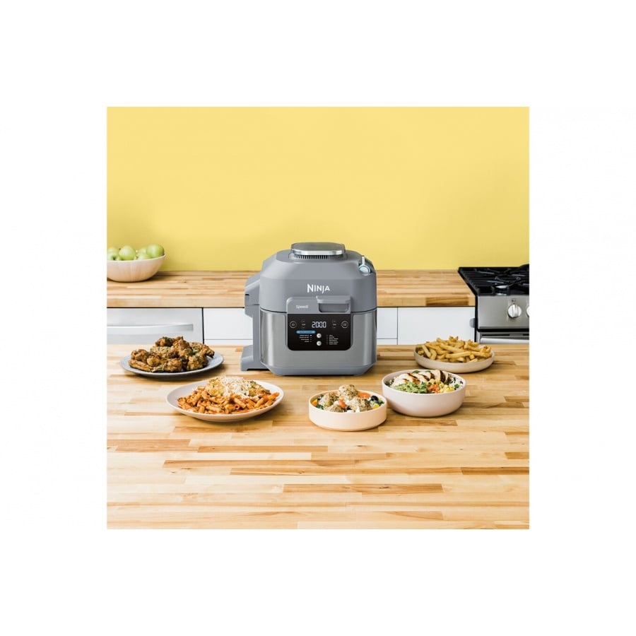 Ninja RAPID COOKER MULTI FONCTIONS & AIR FRYER ON400EU n°4