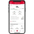 Terraillon Master Coach Ultra Impedancemetre connecte