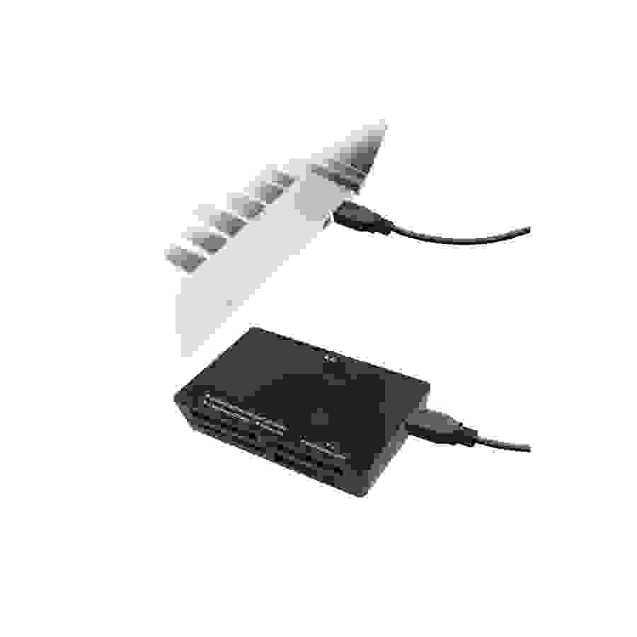 Accsup USB 2.0 Noir n°1