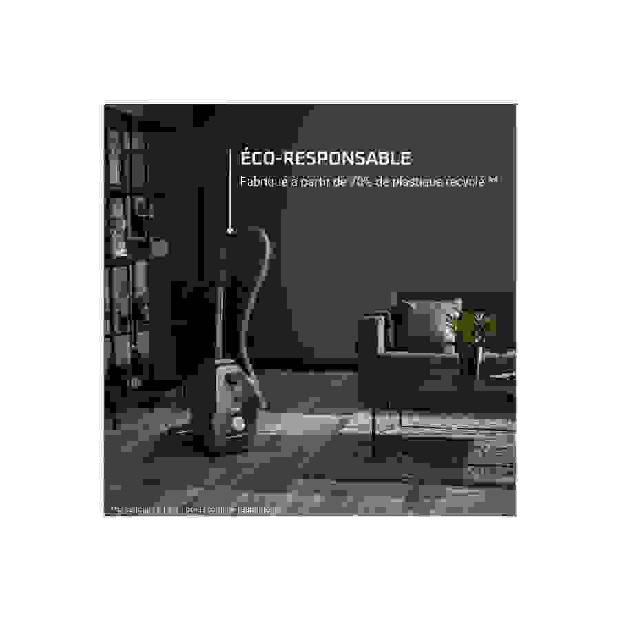 Rowenta GREEN FORCE MAX PARQUET RO4952EA n°4