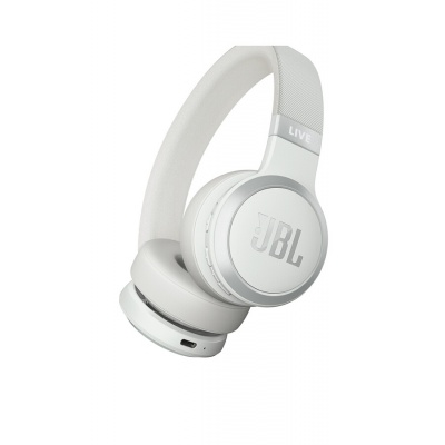 JBL LIVE 670 NC BLANC