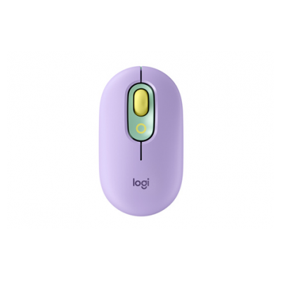 Logitech POP Mouse avec Emojis Personnalisables, Bluetooth, USB, Multidispositifs - Daydream