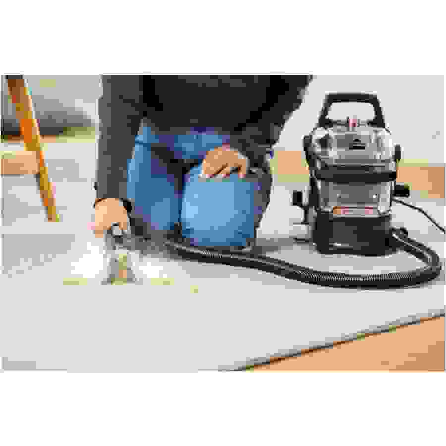 Bissell B3700N SpotClean HydroSteam n°7