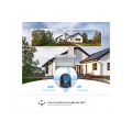 EZVIZ HB8 CAM + PANNEAU SOLAIRE