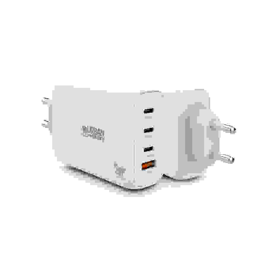 Urban Factory CHARGEUR SECTEUR 100W TYPE C GAN BLANC n°2