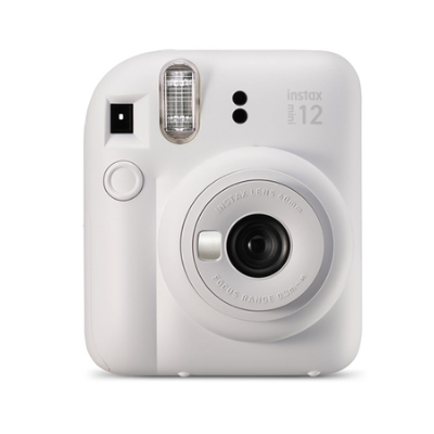 Fujifilm Instax Mini 12 Blanc