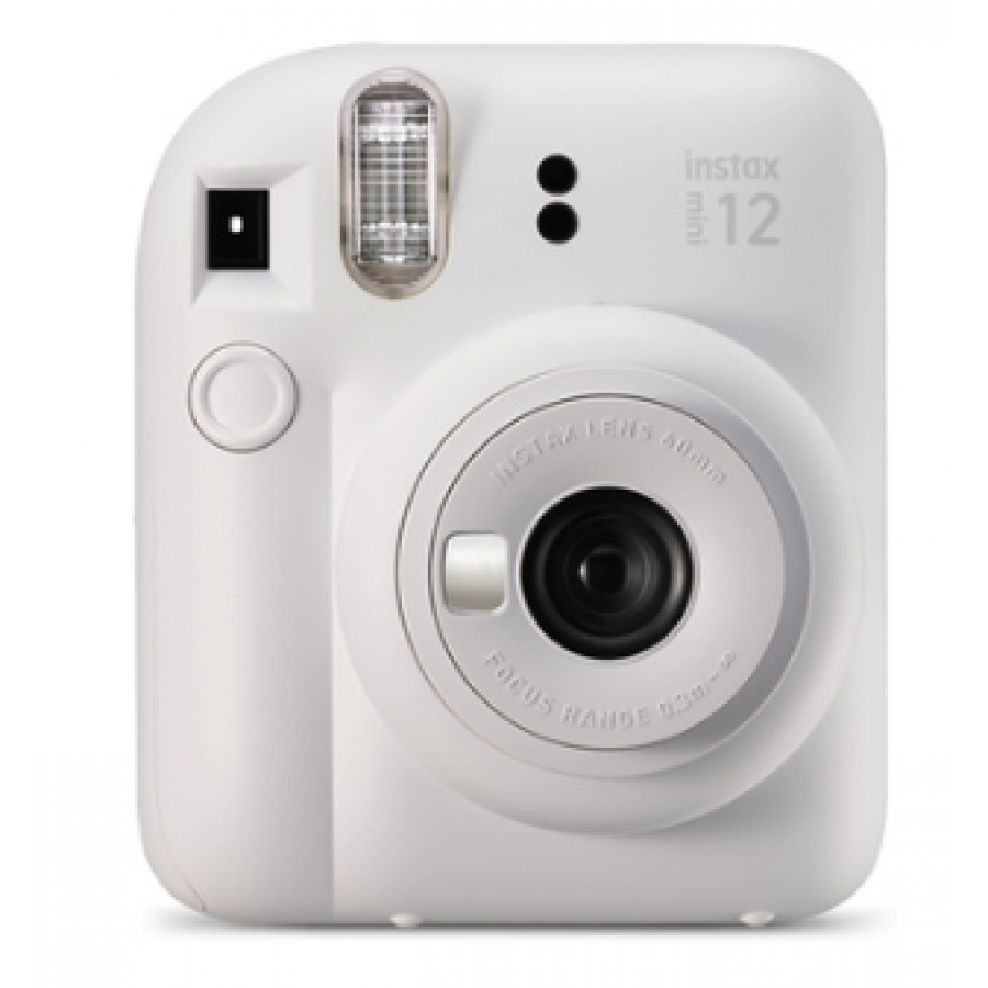 Fujifilm Instax Mini 12 Blanc n°1