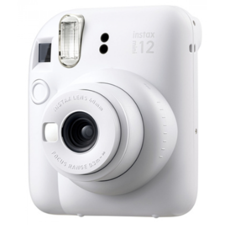 Fujifilm Instax Mini 12 Blanc n°2