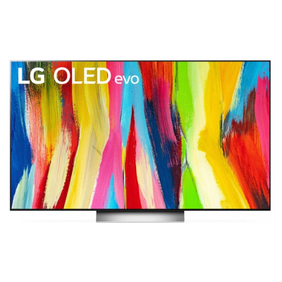 LG OLED55C21