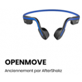 Shokz OPEN MOVE BLEU